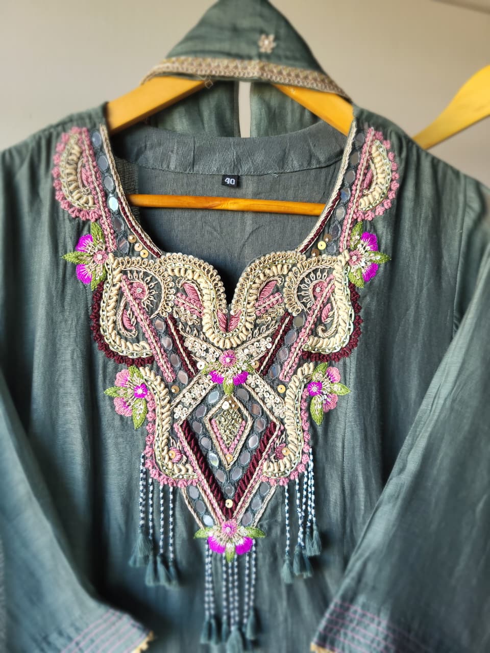 Tassel Treasure Suitset