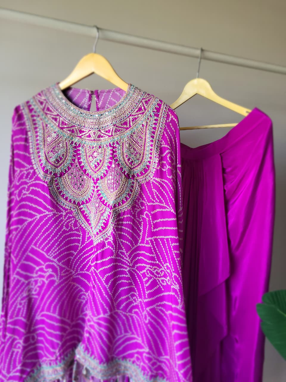 Rajwada luxe set