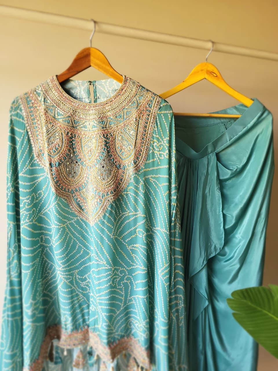 Rajwada luxe set
