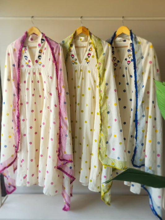 Polka Mirage Set