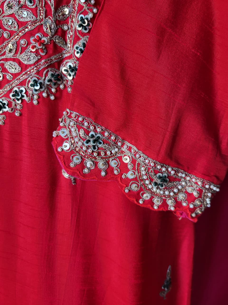 Maharani suit