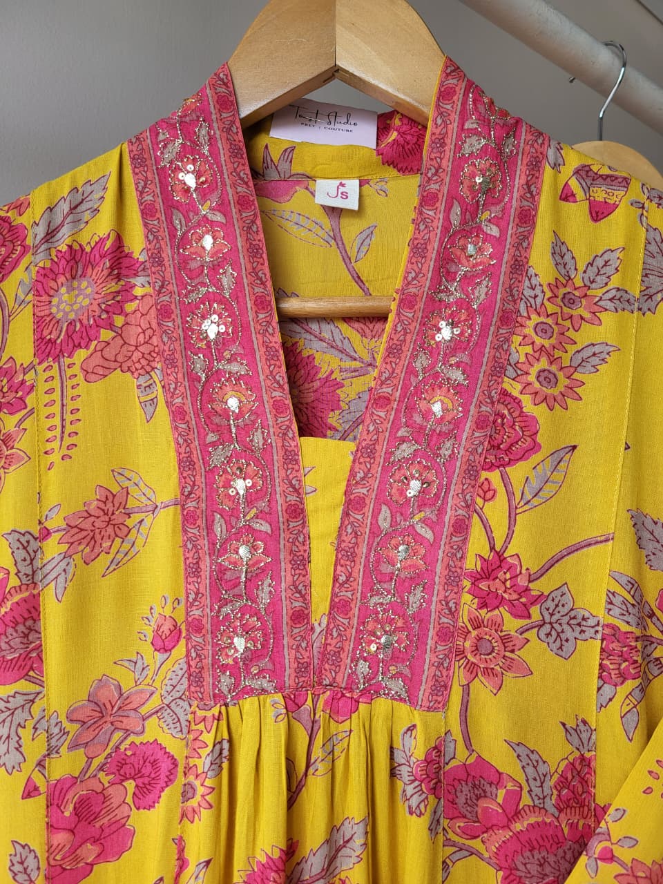 Gulbahar sunshine set