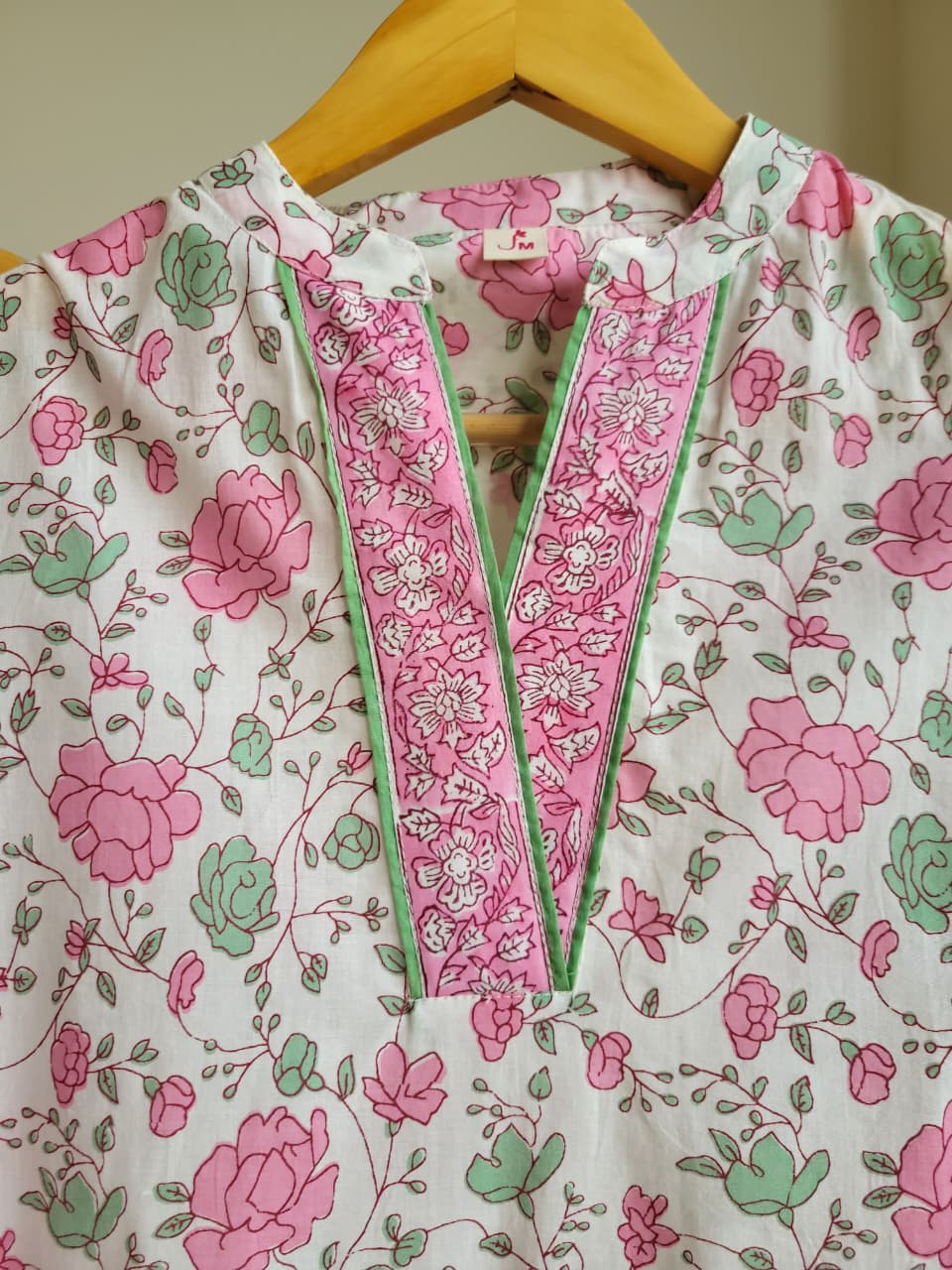 Rosette Farsi salwar suit