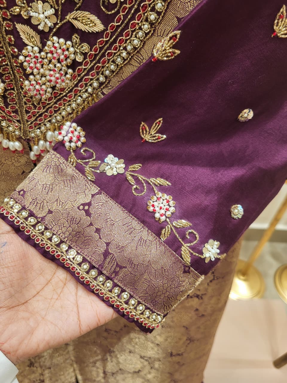 Sammanita Gown Set (5 days Dispatch time)