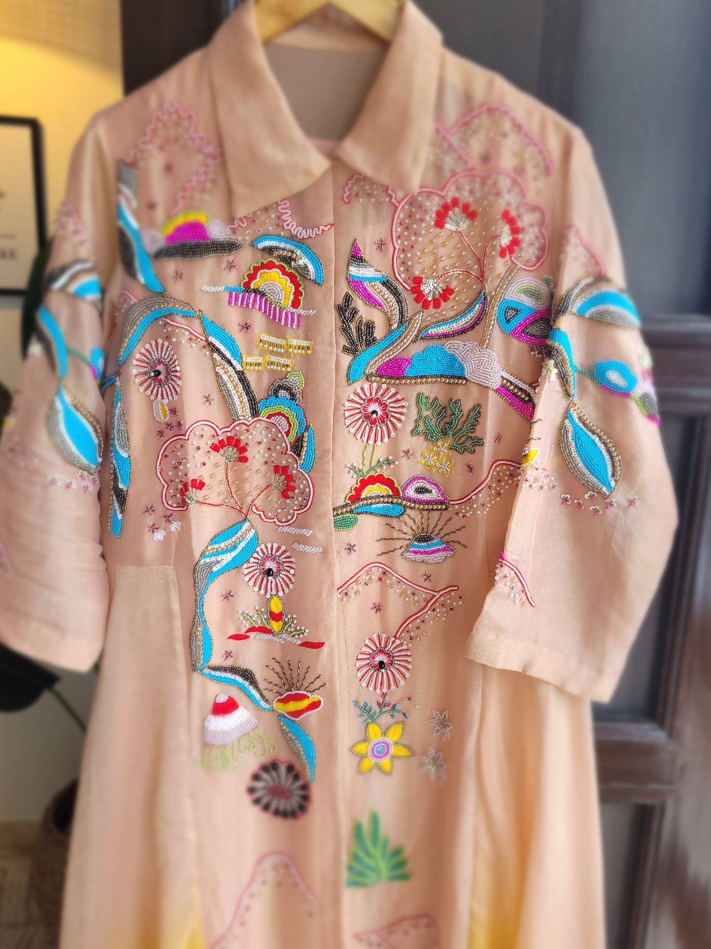 Zodiac Dress (Ready To Ship)
