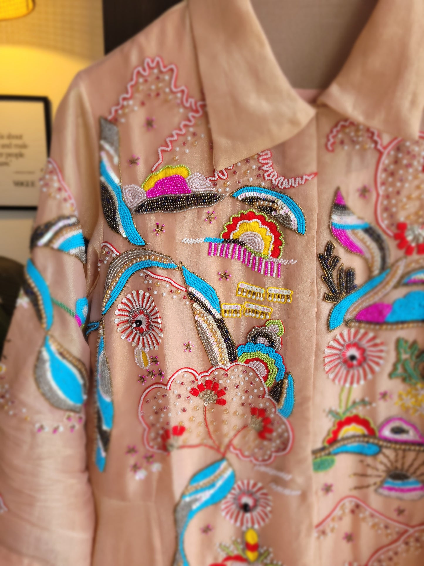Zodiac Dress (Ready To Ship)