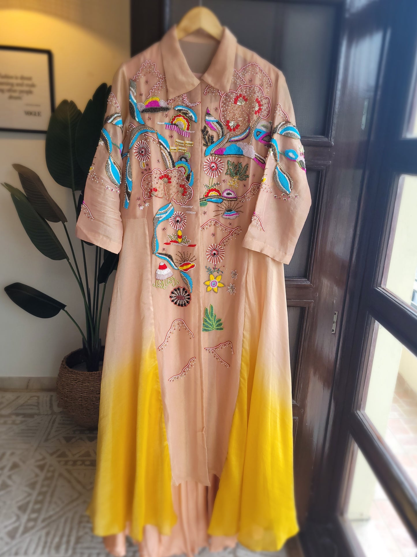 Zodiac Dress (Ready To Ship)