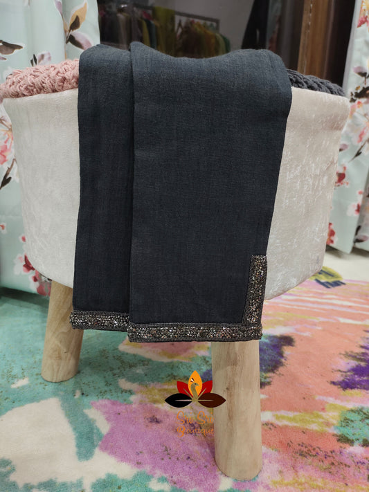 Swarovski Pants Level 1- dark Grey
