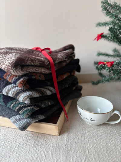 Sweaters & Winter Coords