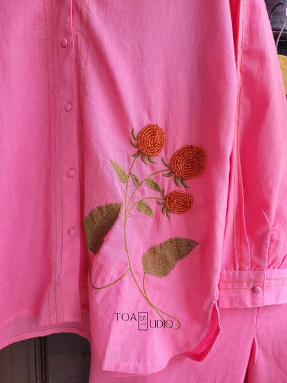 Salmon Co-ord set