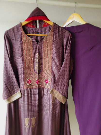 Ghazal Set (Ready To Ship)