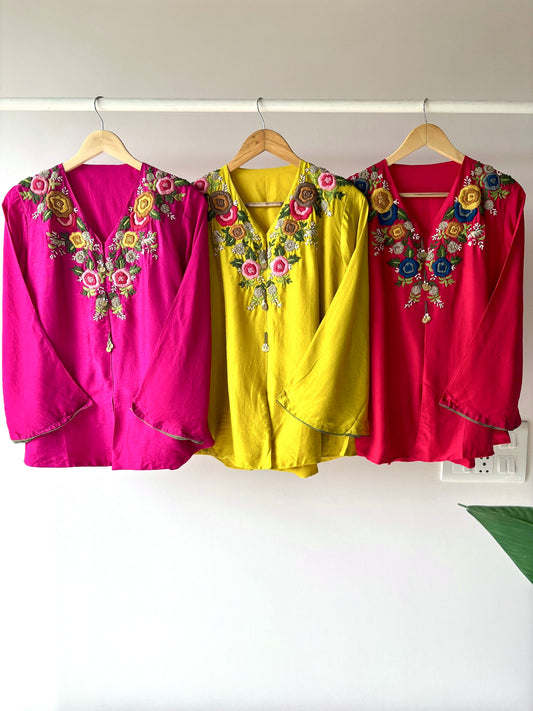 Rose & Twing Set (20 Days Dispatch Time)
