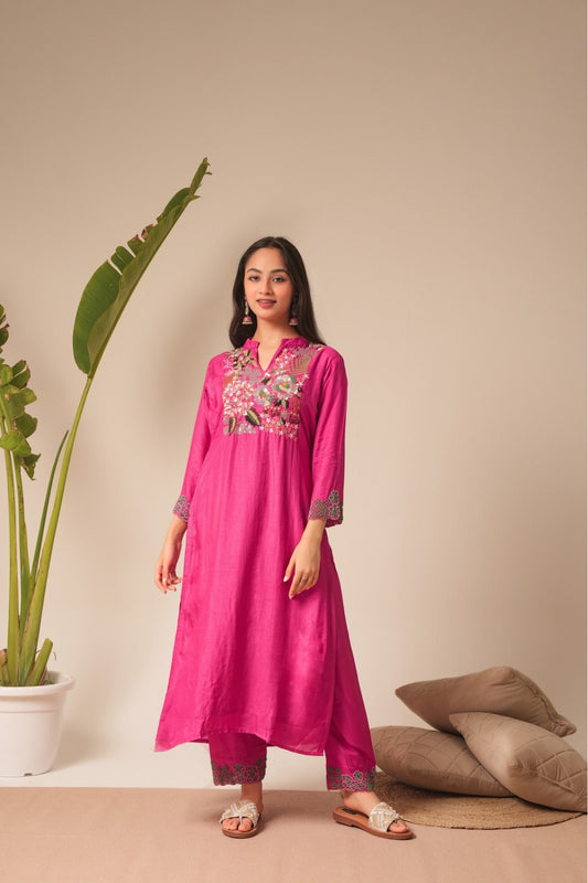 Symphony of Flowers 2.0 Coord (Ready To Ship)