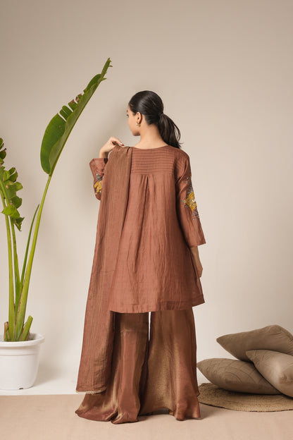 Saisha Applique set (Ready To Ship)