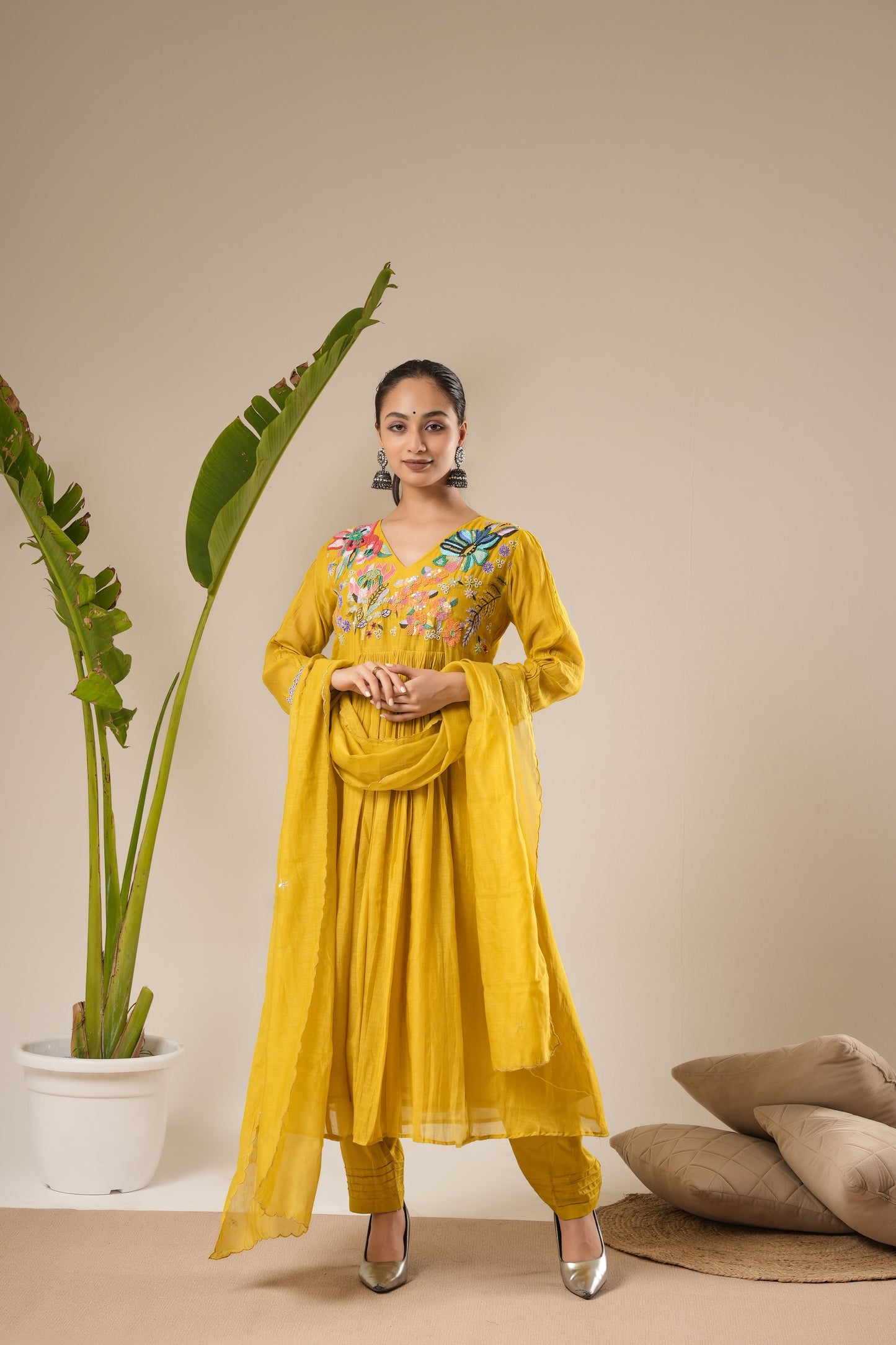 BESTSELLER Wild orchid Set /Lovestory Suit (Ready To Ship)