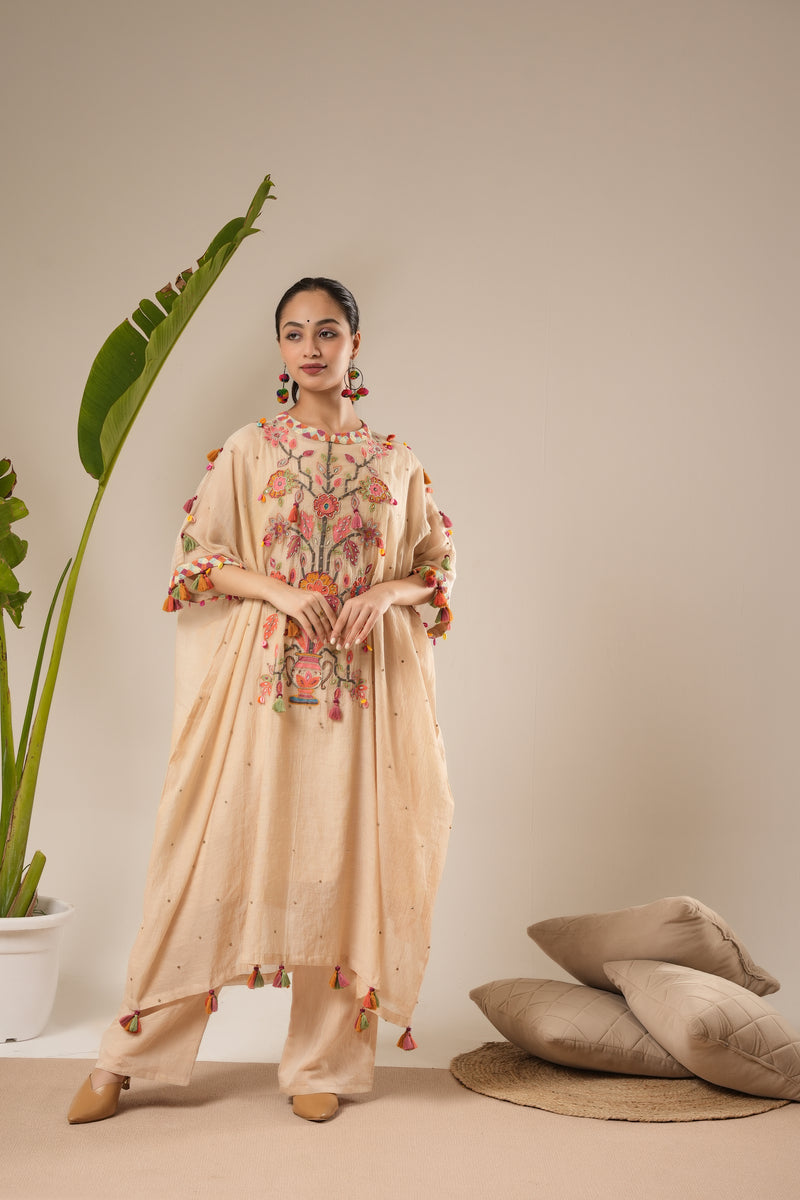 Coachella Kaftan set