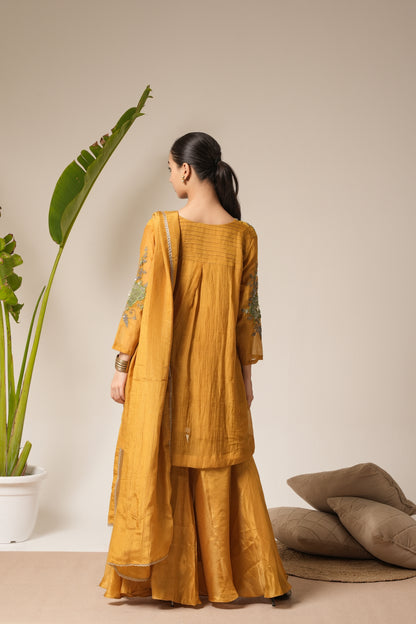Saisha Applique set (Ready To Ship)