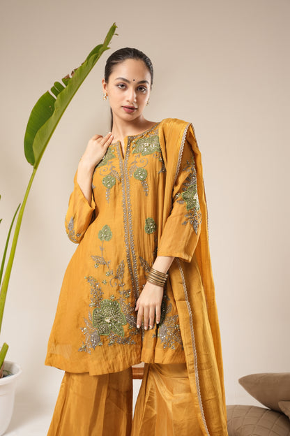 Saisha Applique set (Ready To Ship)