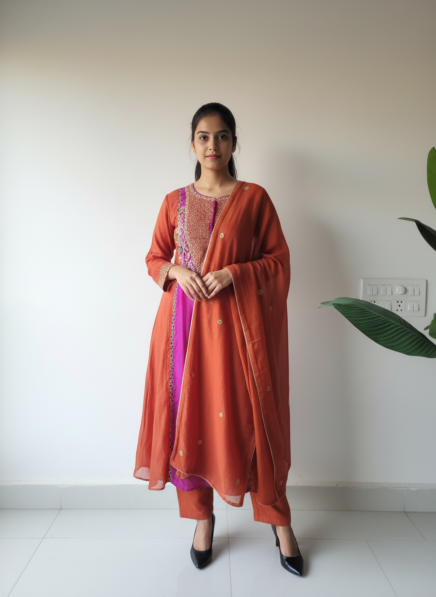 The Prajapati Set (25 Days Dispatch Time)