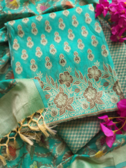 Saanjh Suit Set