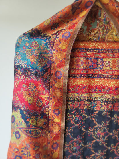 Siyahi Noor Set