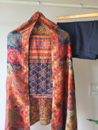 Siyahi Noor Set