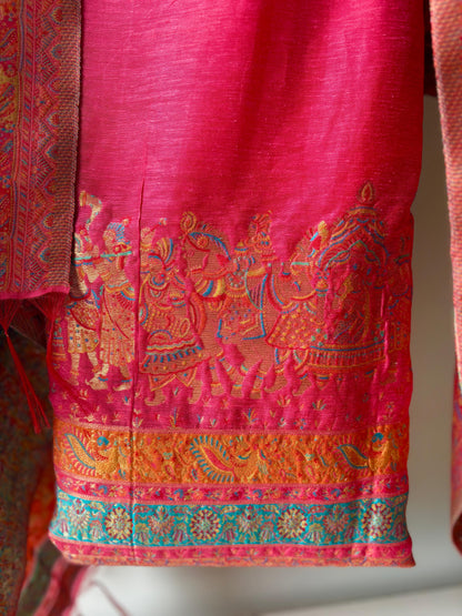 Raagini Suit Set