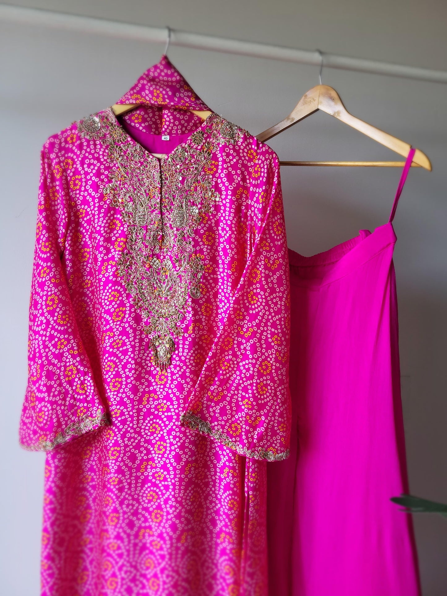 The Ghaat Chola Set (5-6 Days Dispatch Time)