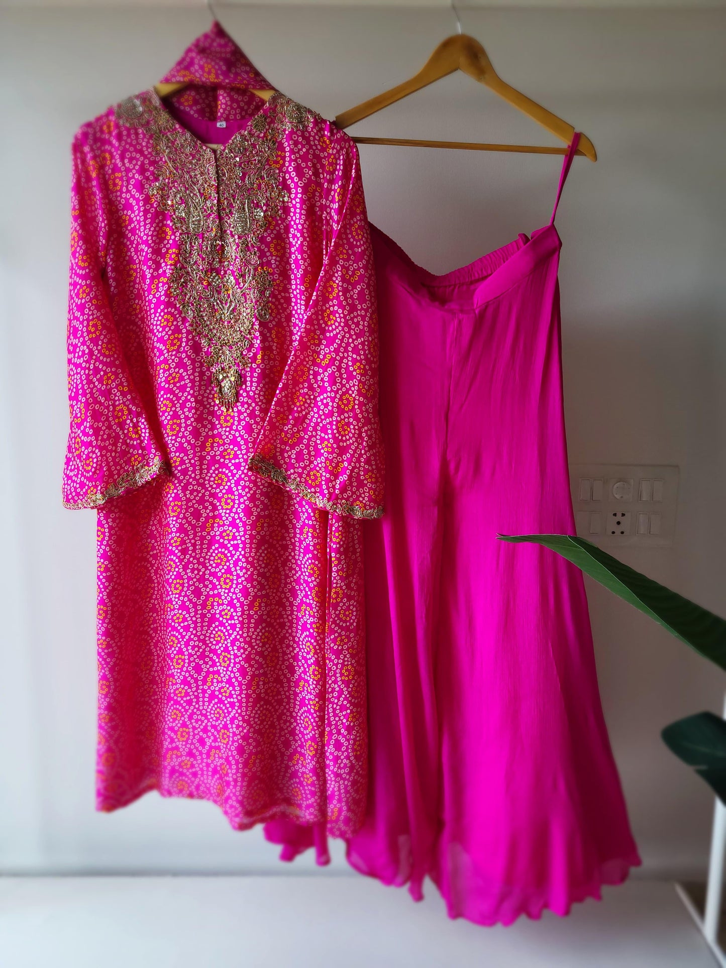 The Ghaat Chola Set (5-6 Days Dispatch Time)