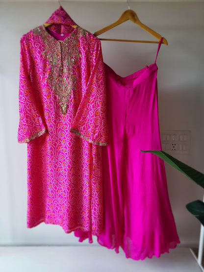 The Ghaat Chola Set (5-6 Days Dispatch Time)