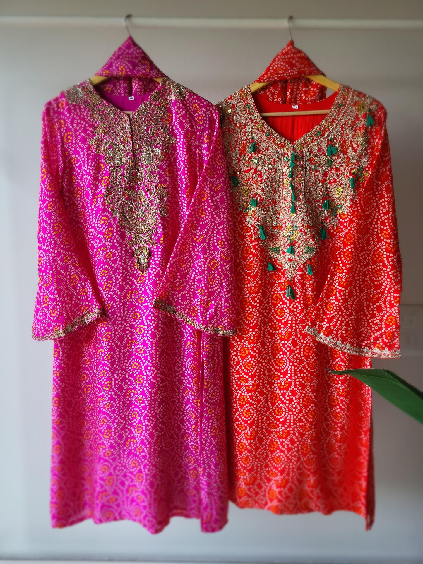 The Ghaat Chola Set (5-6 Days Dispatch Time)