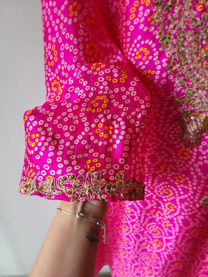 The Ghaat Chola Set (5-6 Days Dispatch Time)