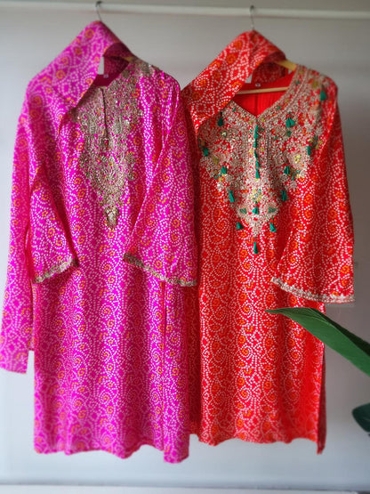 The Ghaat Chola Set (5-6 Days Dispatch Time)