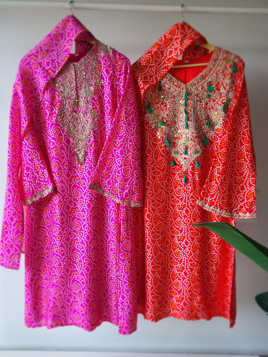 The Ghaat Chola Set (5-6 Days Dispatch Time)