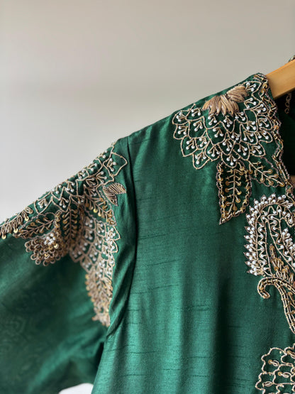 The Heritage Gharana Set (25-30 Days Dispatch Time)