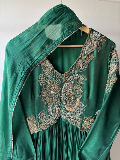 The Heritage Gharana Set (25-30 Days Dispatch Time)