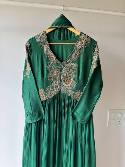 The Heritage Gharana Set (25-30 Days Dispatch Time)