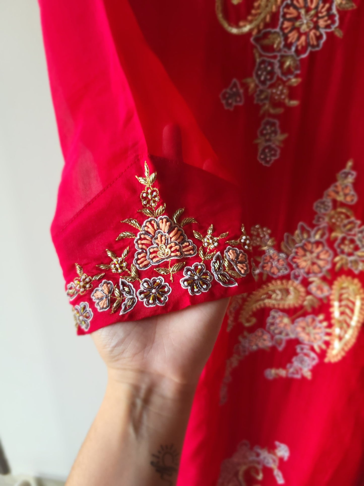 Kasturi set