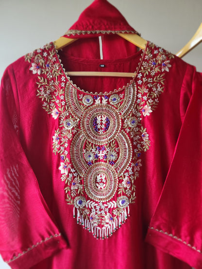 Nazaaqat Set