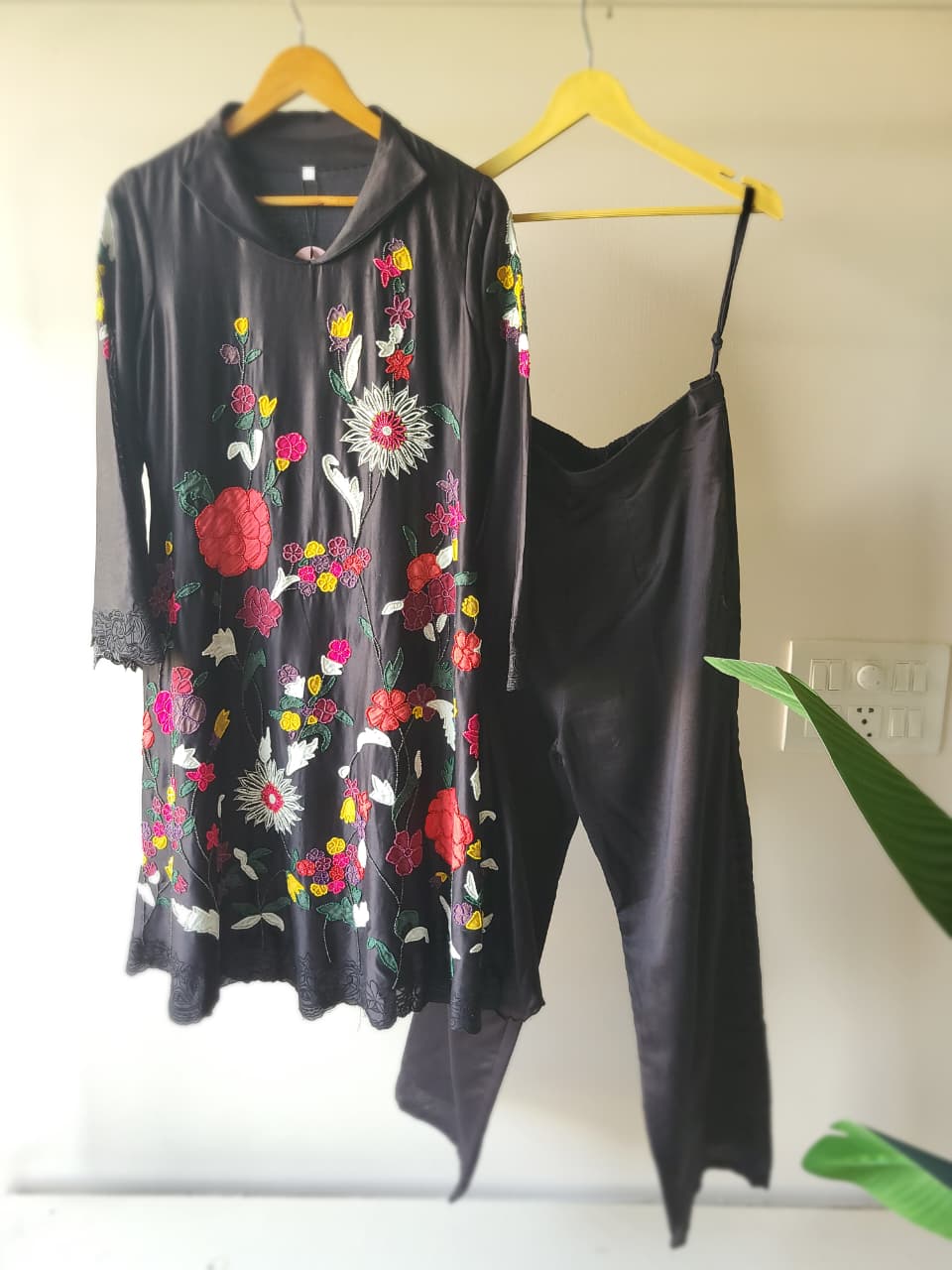 Monochrome Muse Co-ord