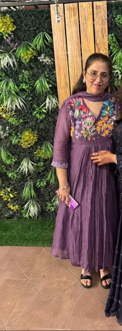 BESTSELLER Wild orchid Set /Lovestory Suit (Ready Stock)