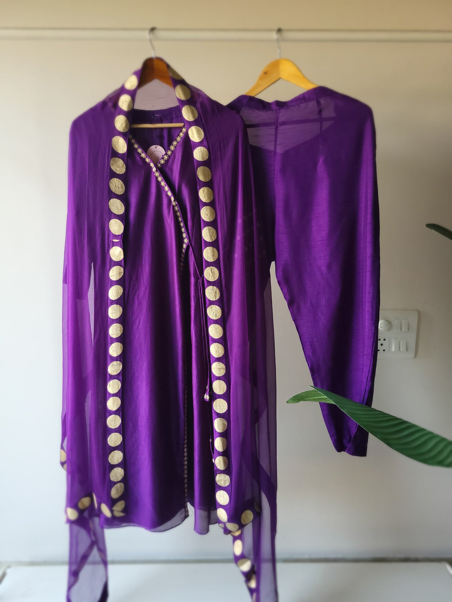 The Angrakha HandWork Set