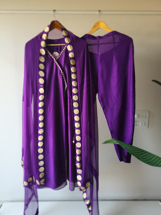 The Angrakha HandWork Set