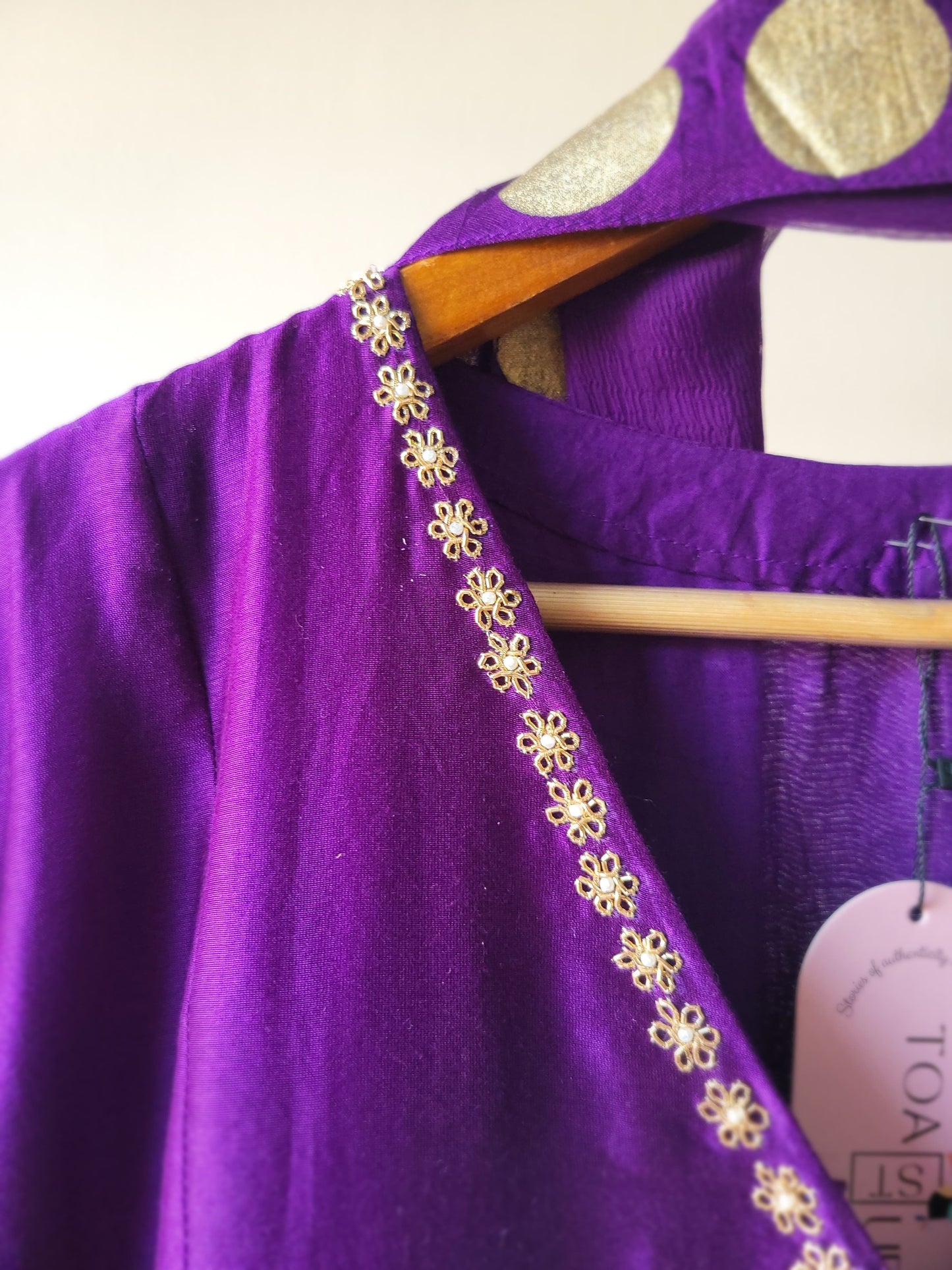 The Angrakha HandWork Set