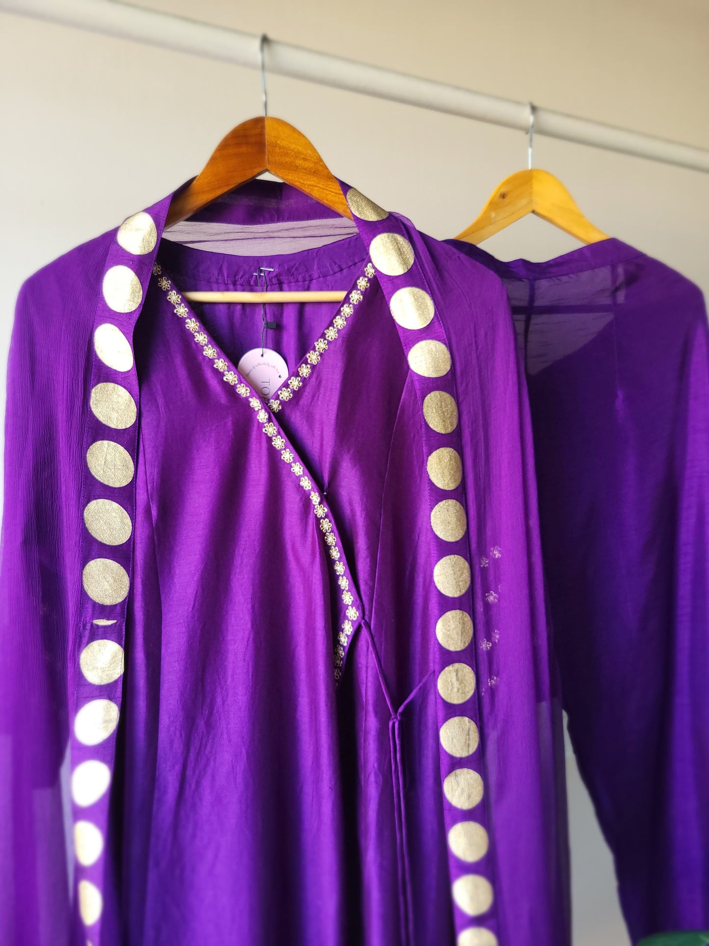 The Angrakha HandWork Set