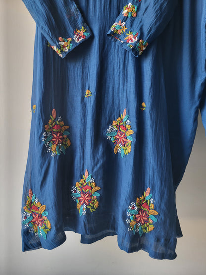 Hazel French Embroidered Set