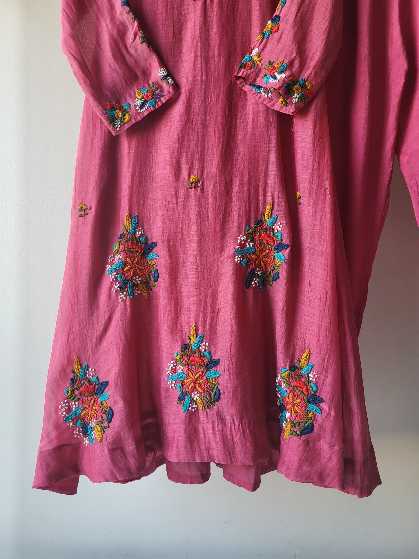 Hazel French Embroidered Set