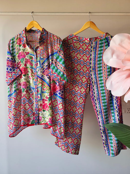 Garden Rose set (25 Days Dispatch Time)