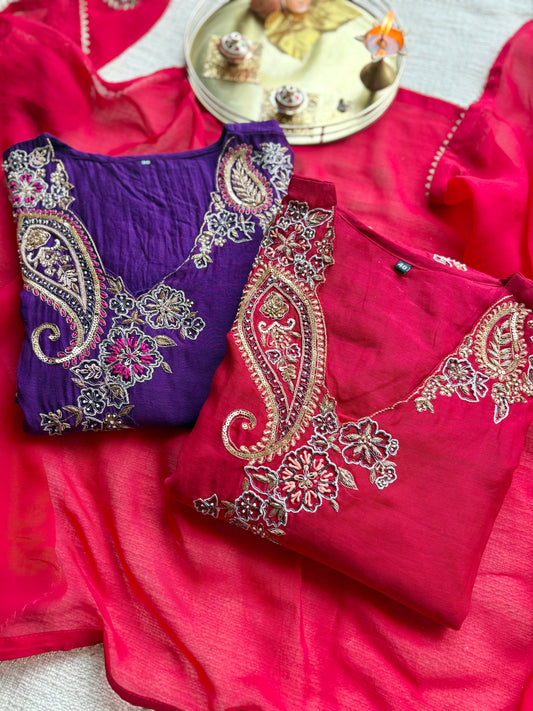 Kasturi set