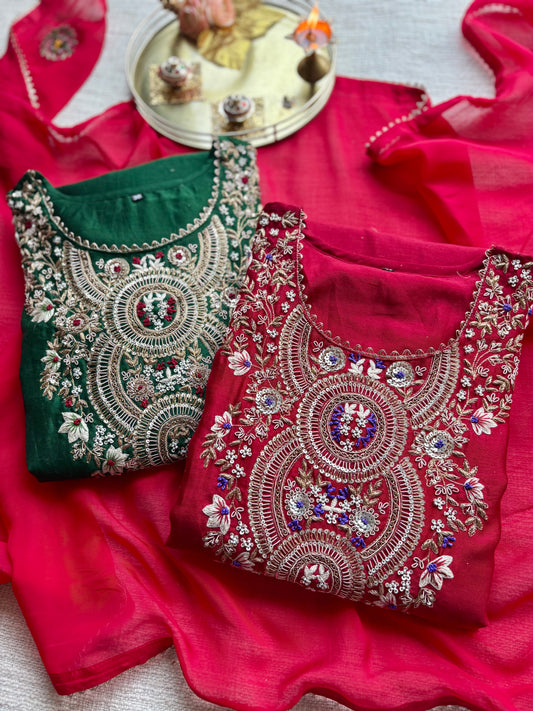 Nazaaqat Set